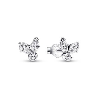 Clous d'Oreilles Herbier Scintillant