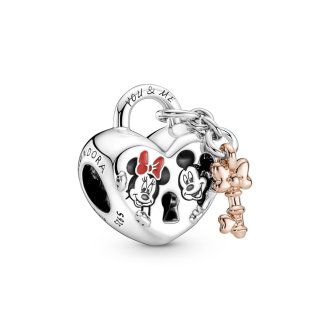 Charm Cadenas Disney Mickey & Minnie