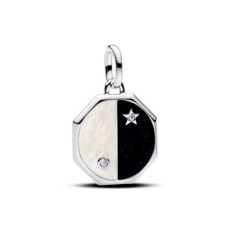 Charm Pendant Yin & Yang