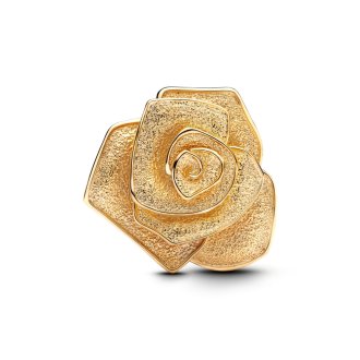 Charm Surdimensionné Rose Éclose en édition limitée