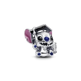 Charm Disney Diplôme Stitch