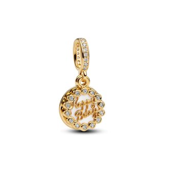 Charm Pendant Gâteau d'Anniversaire