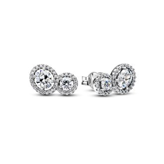 Clous d'Oreilles Halo Embrace