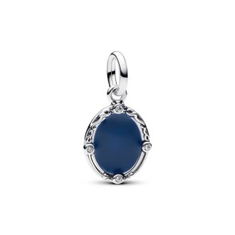 Charm Pendant Disney Blanche-Neige Miroir Magique